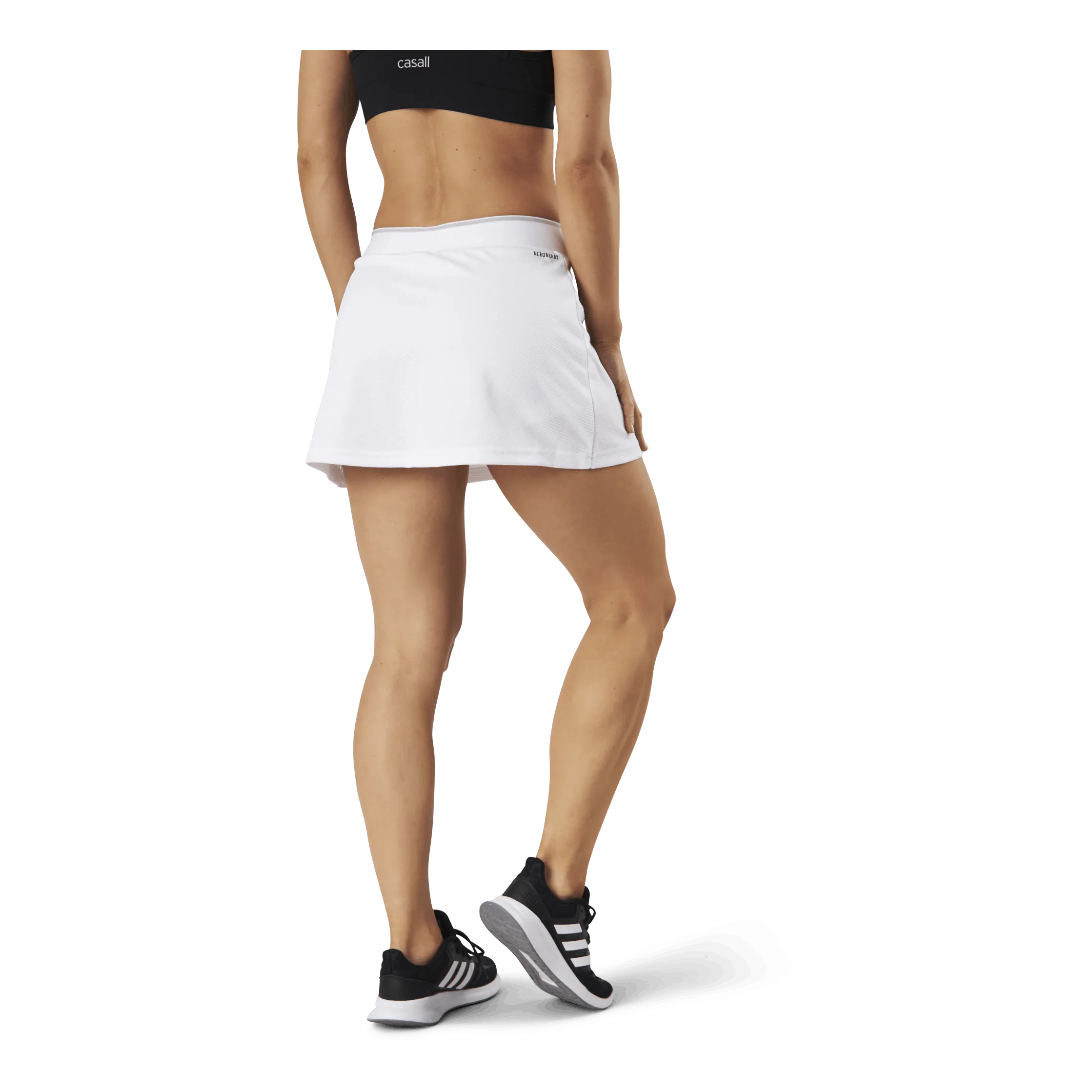 Tenis adidas Club Skirt White