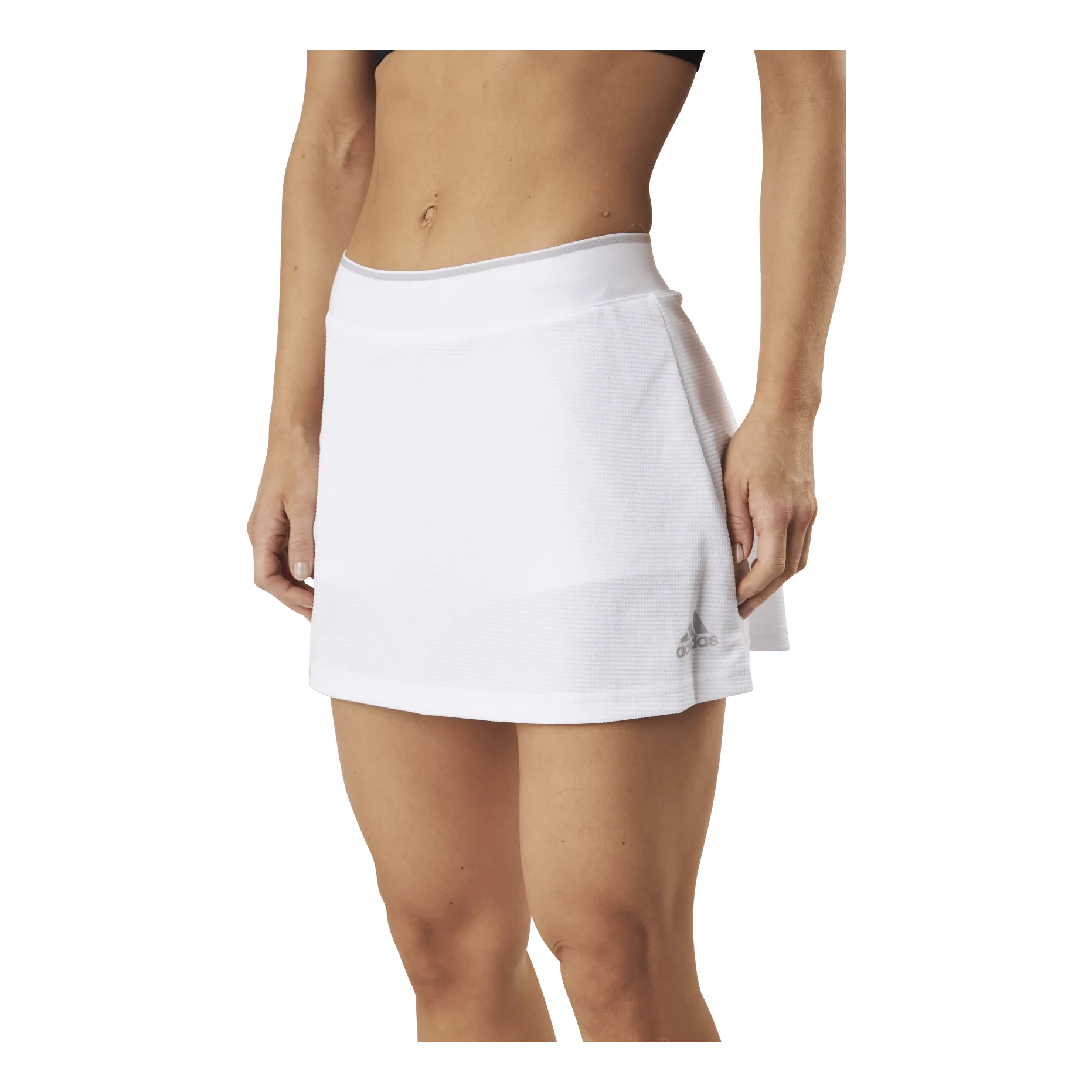 Tenis adidas Club Skirt White