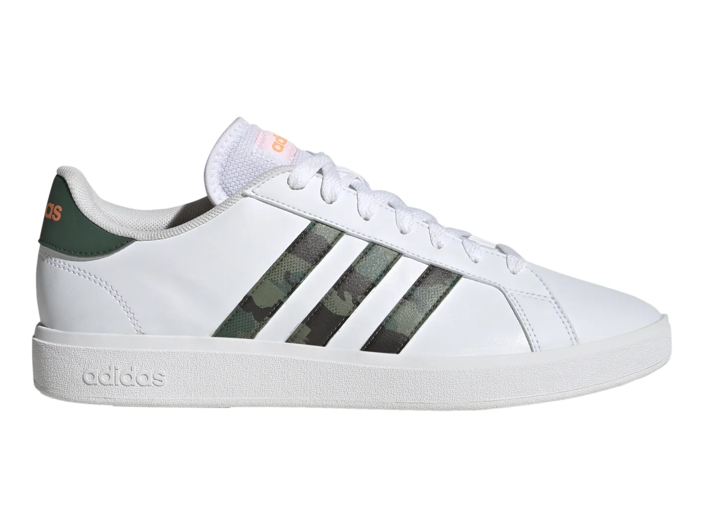 Tenis Adidas Court Base Para Hombre