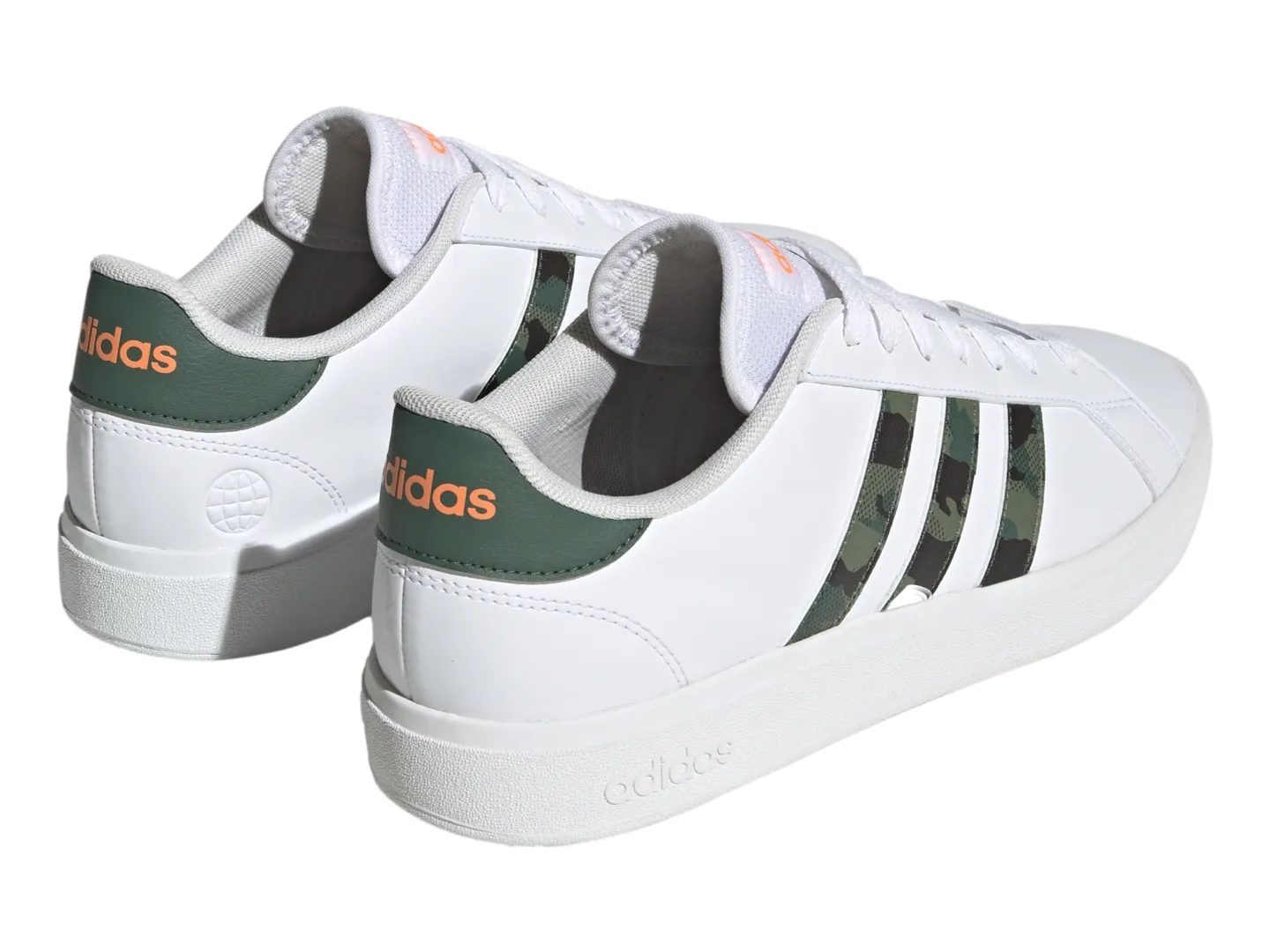 Tenis Adidas Court Base Para Hombre