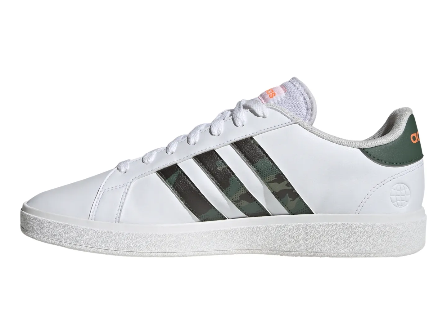 Tenis Adidas Court Base Para Hombre