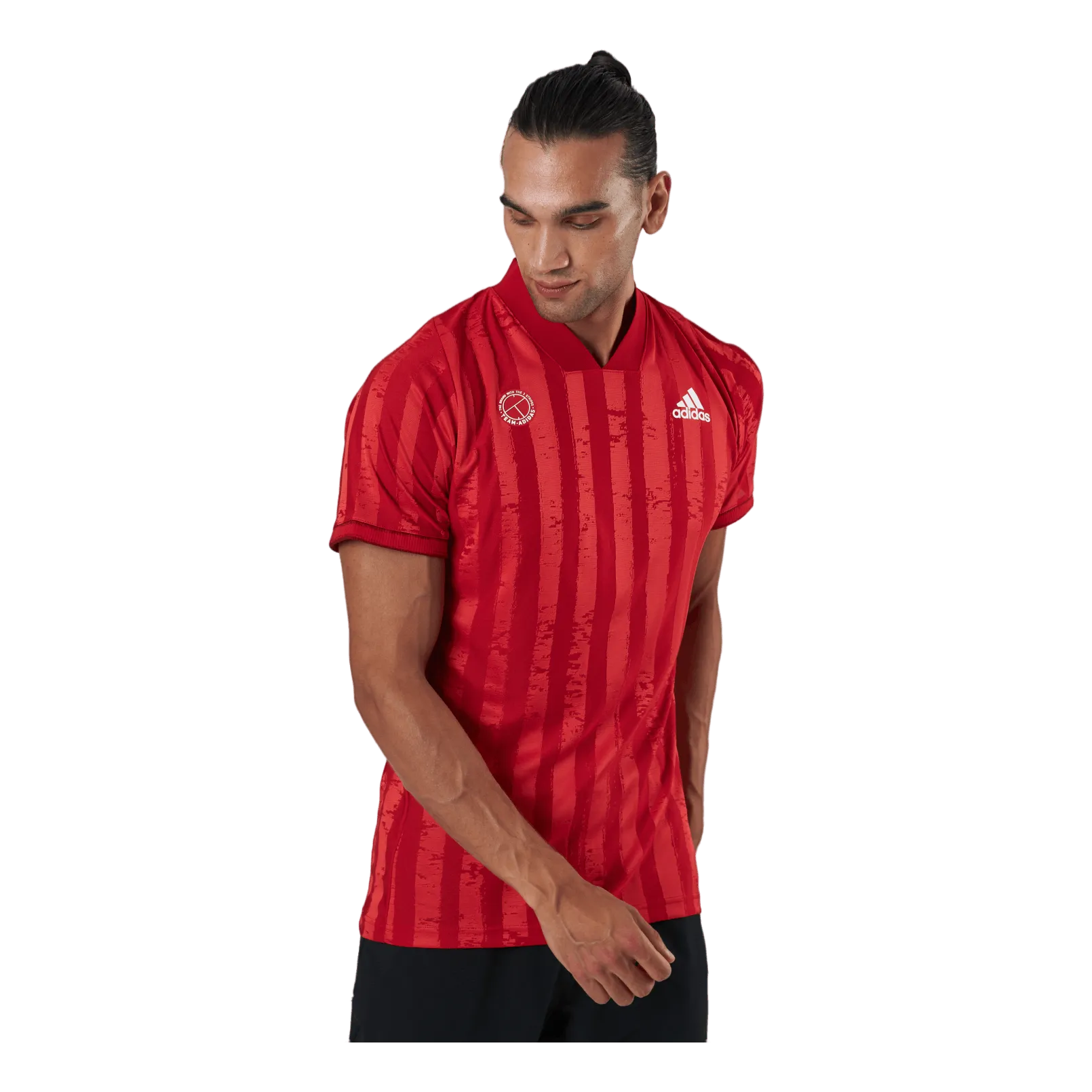 Tenis adidas Freelift Tee Engineered Aerore 000/scarlet