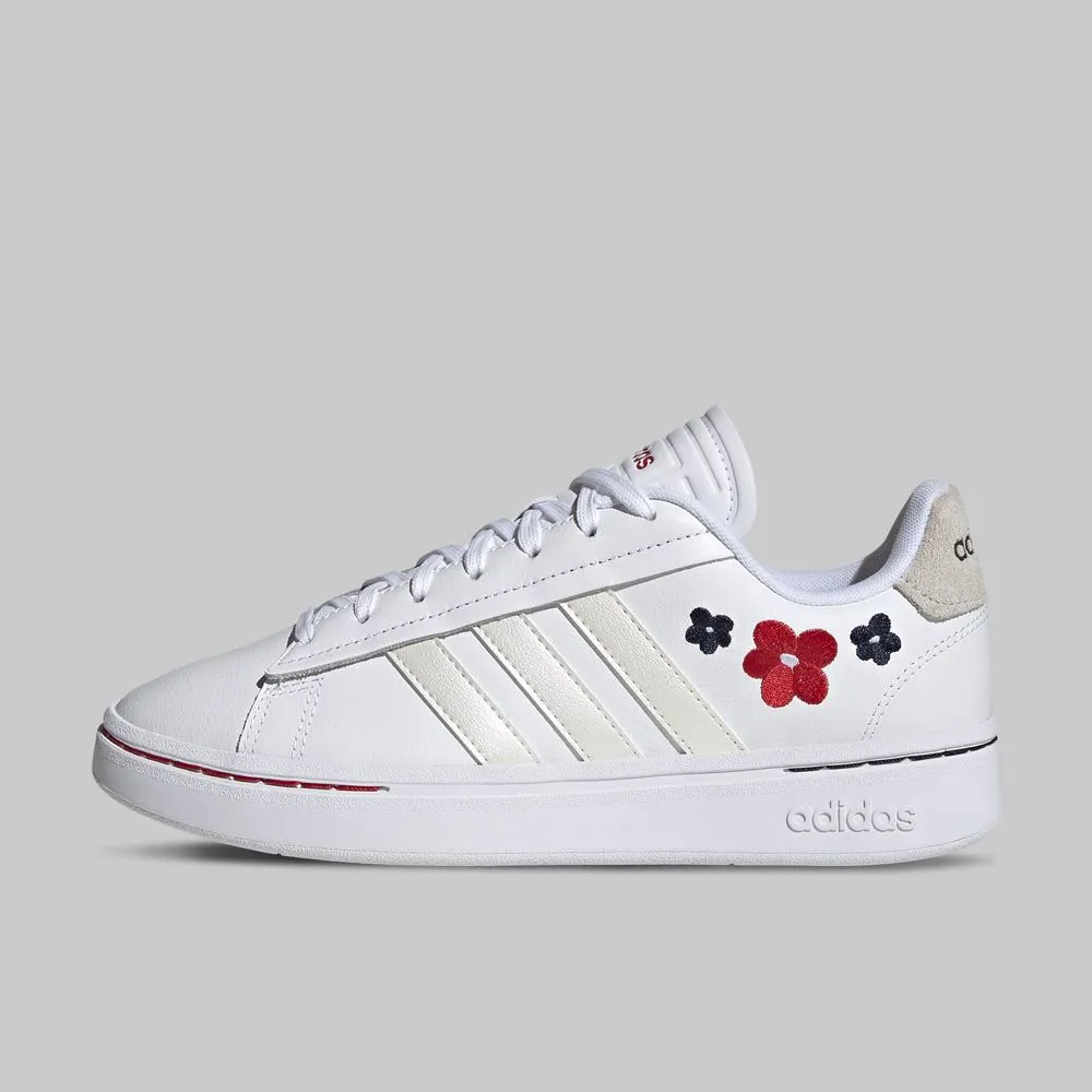 Tenis adidas Grand Court Alpha Mujer
