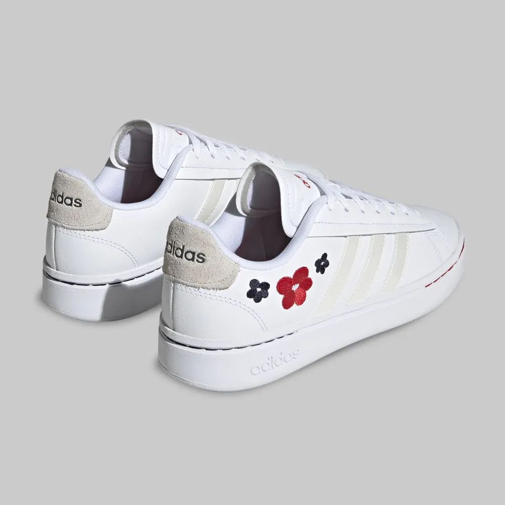 Tenis adidas Grand Court Alpha Mujer