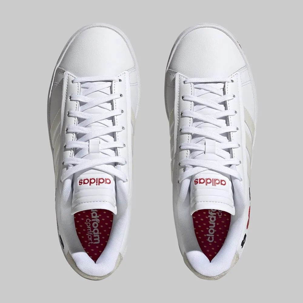 Tenis adidas Grand Court Alpha Mujer