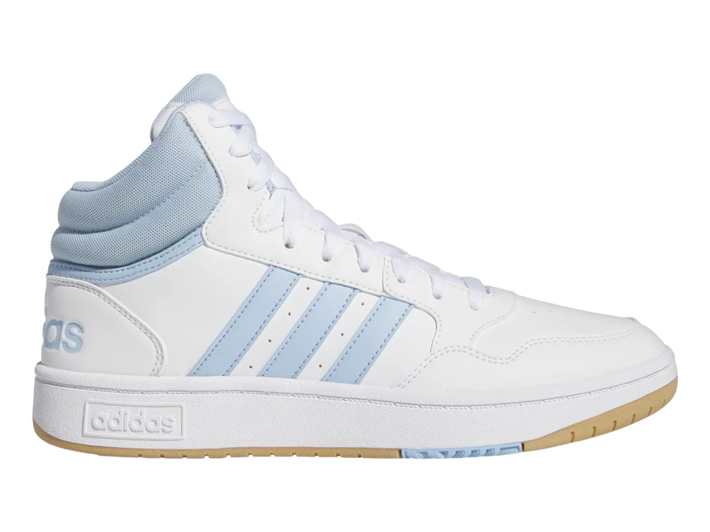 Tenis Adidas Hoops 3.0 Para Mujer