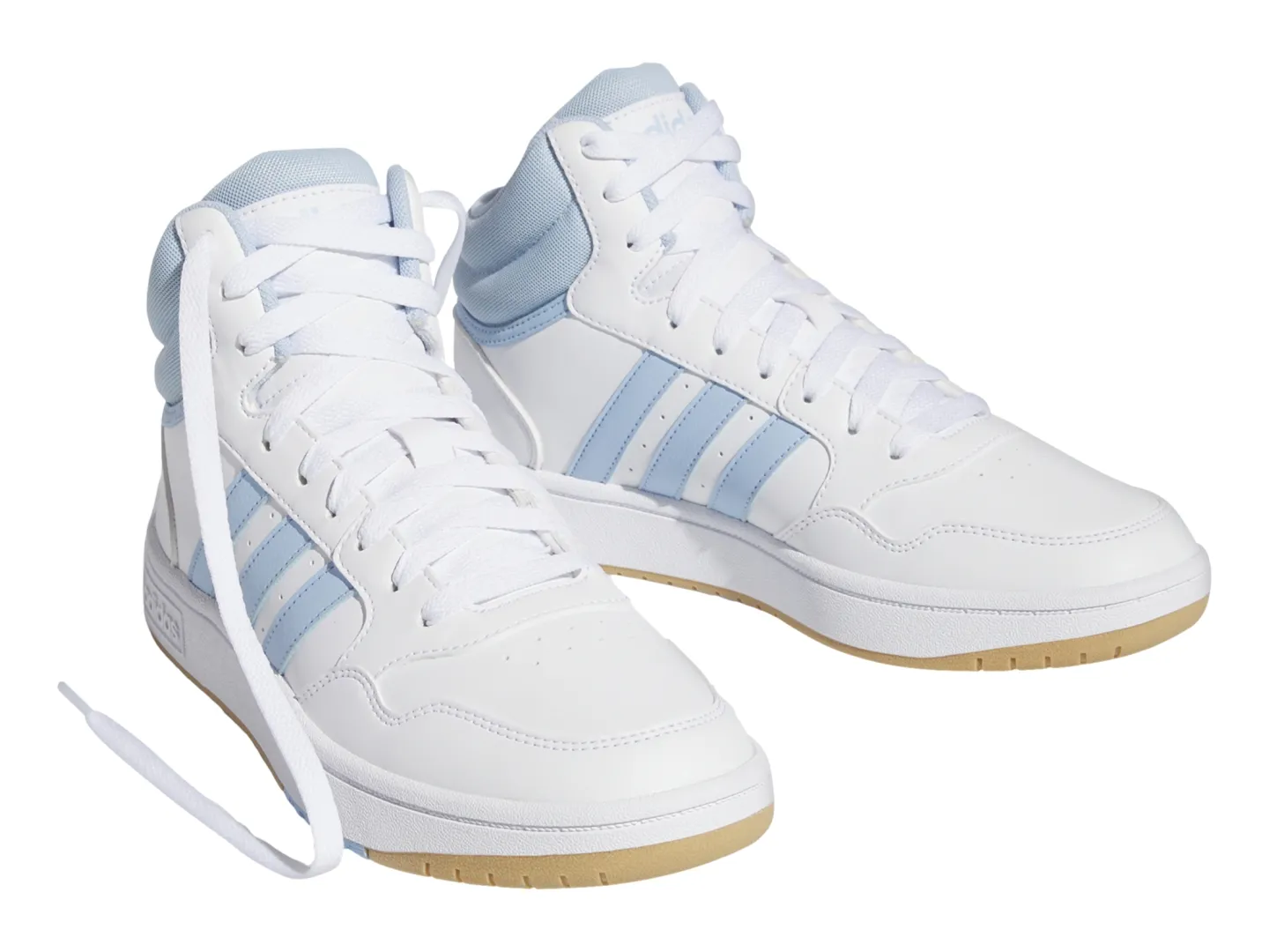 Tenis Adidas Hoops 3.0 Para Mujer