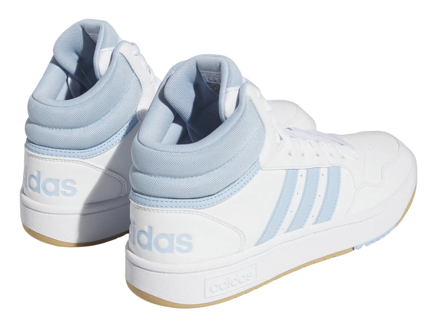 Tenis Adidas Hoops 3.0 Para Mujer