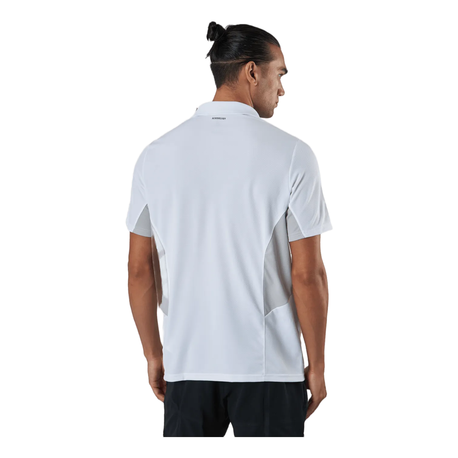 Tenis adidas Pique Polo Shirt 000/white