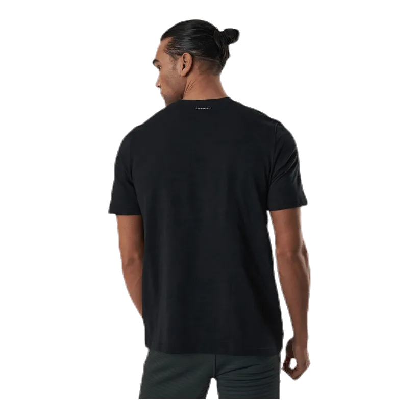 Tenis adidas Short Sleeve Tee Tennis Black