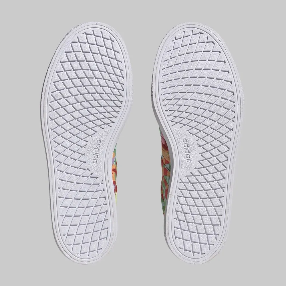 Tenis adidas Vulc Raid3r X Farm Rio Mujer