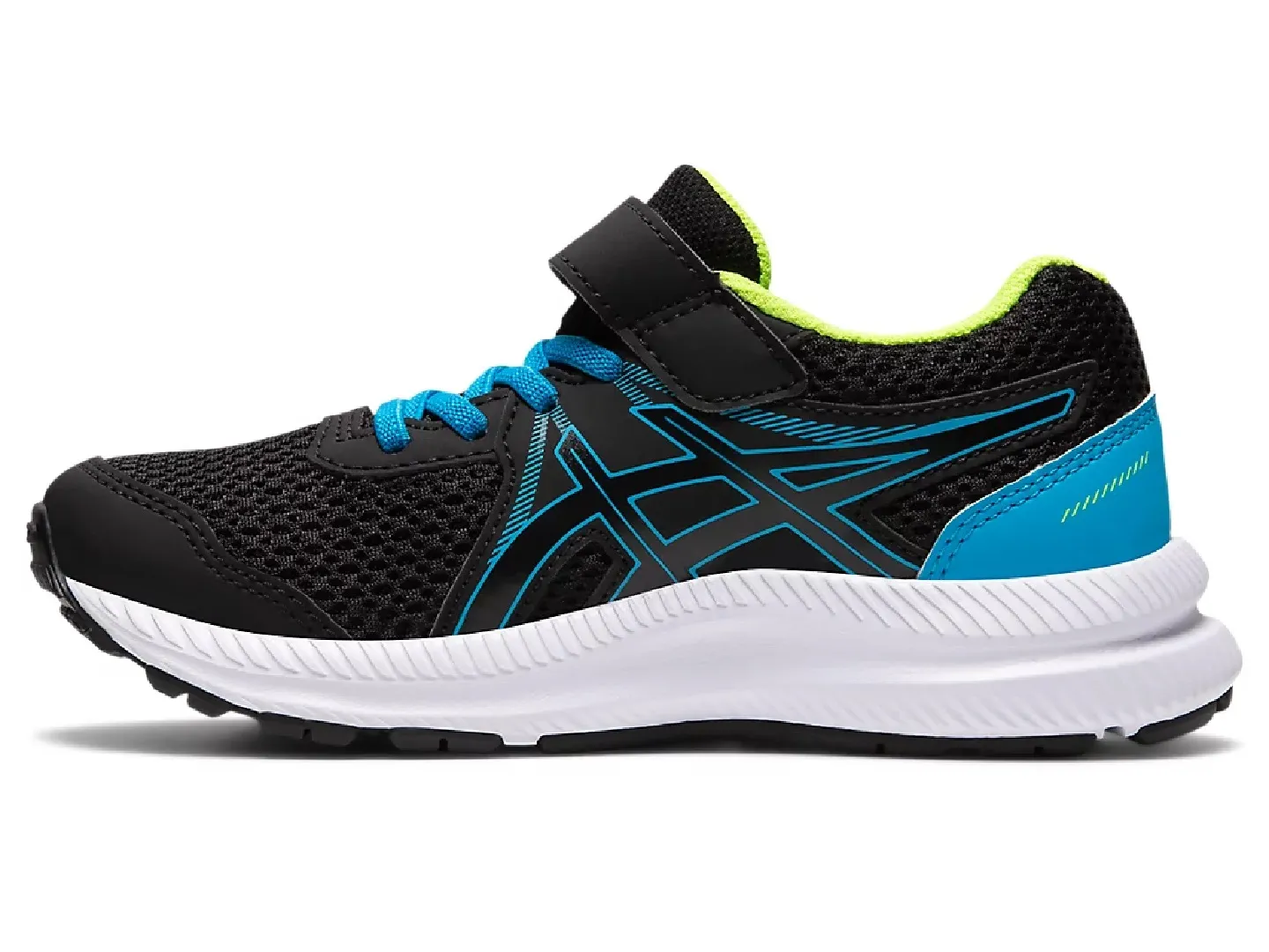Tenis Asics Contend 7 Ps Para Niño