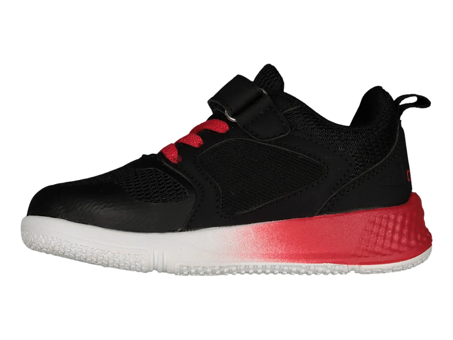 Tenis Charly 98118 Negro Para Niño