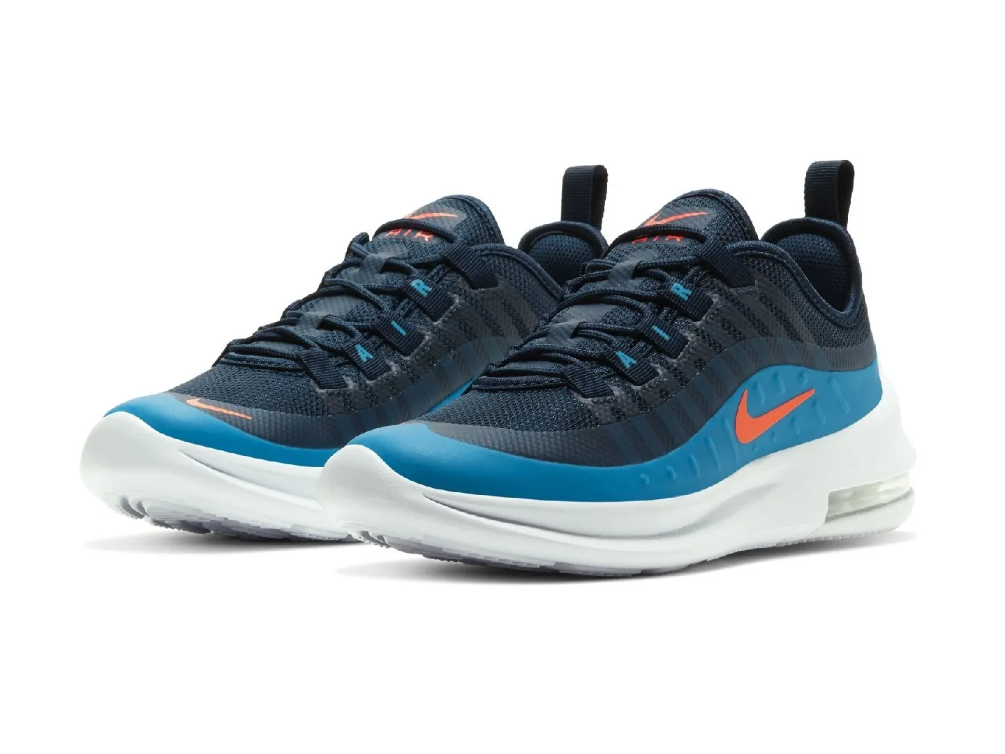 Tenis Nike Air Max Axis (gs) Para Niño