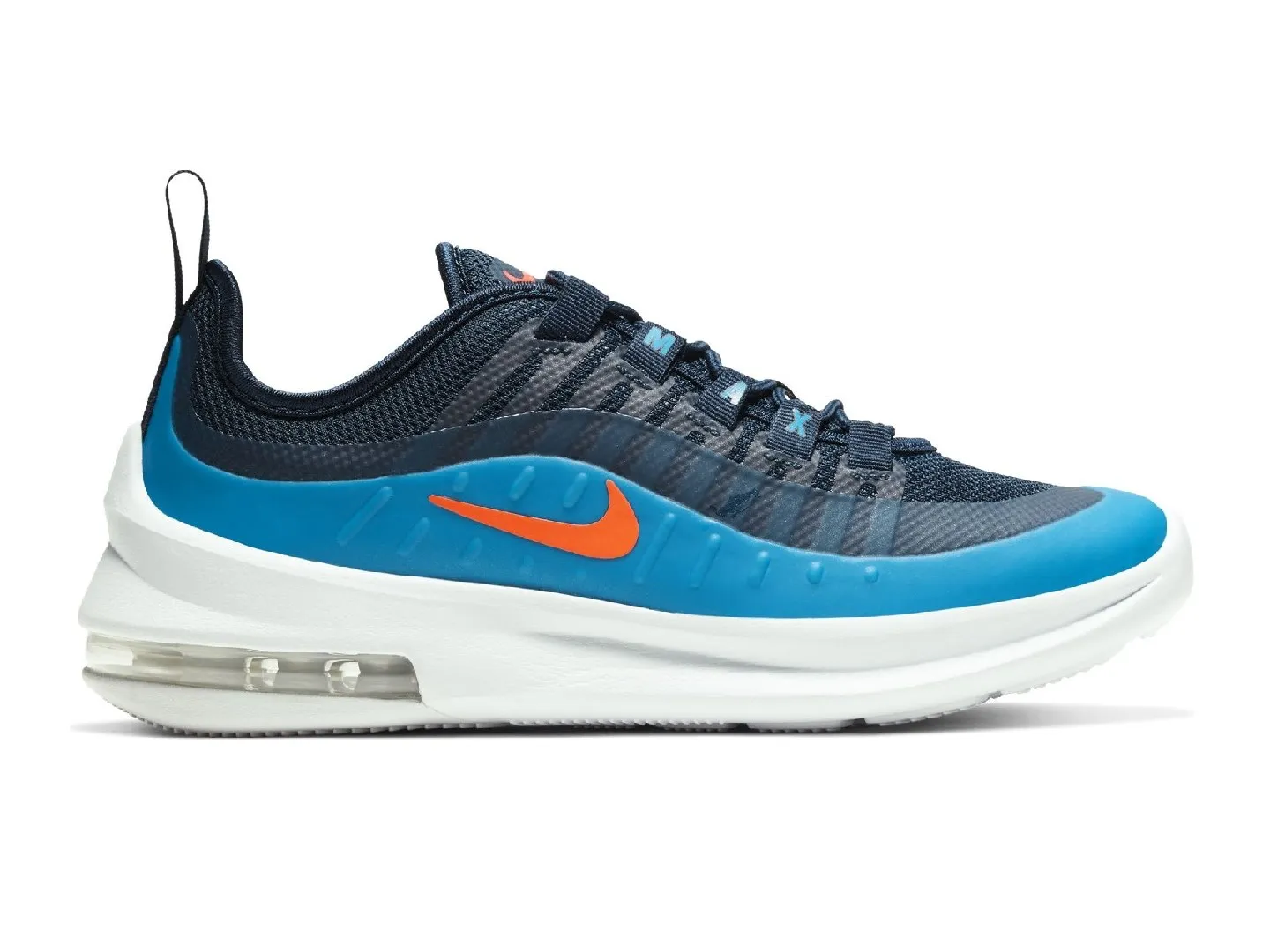 Tenis Nike Air Max Axis (gs) Para Niño