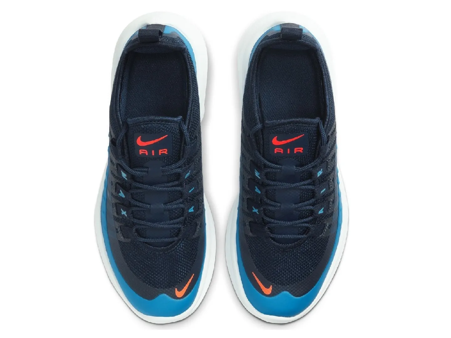Tenis Nike Air Max Axis (gs) Para Niño
