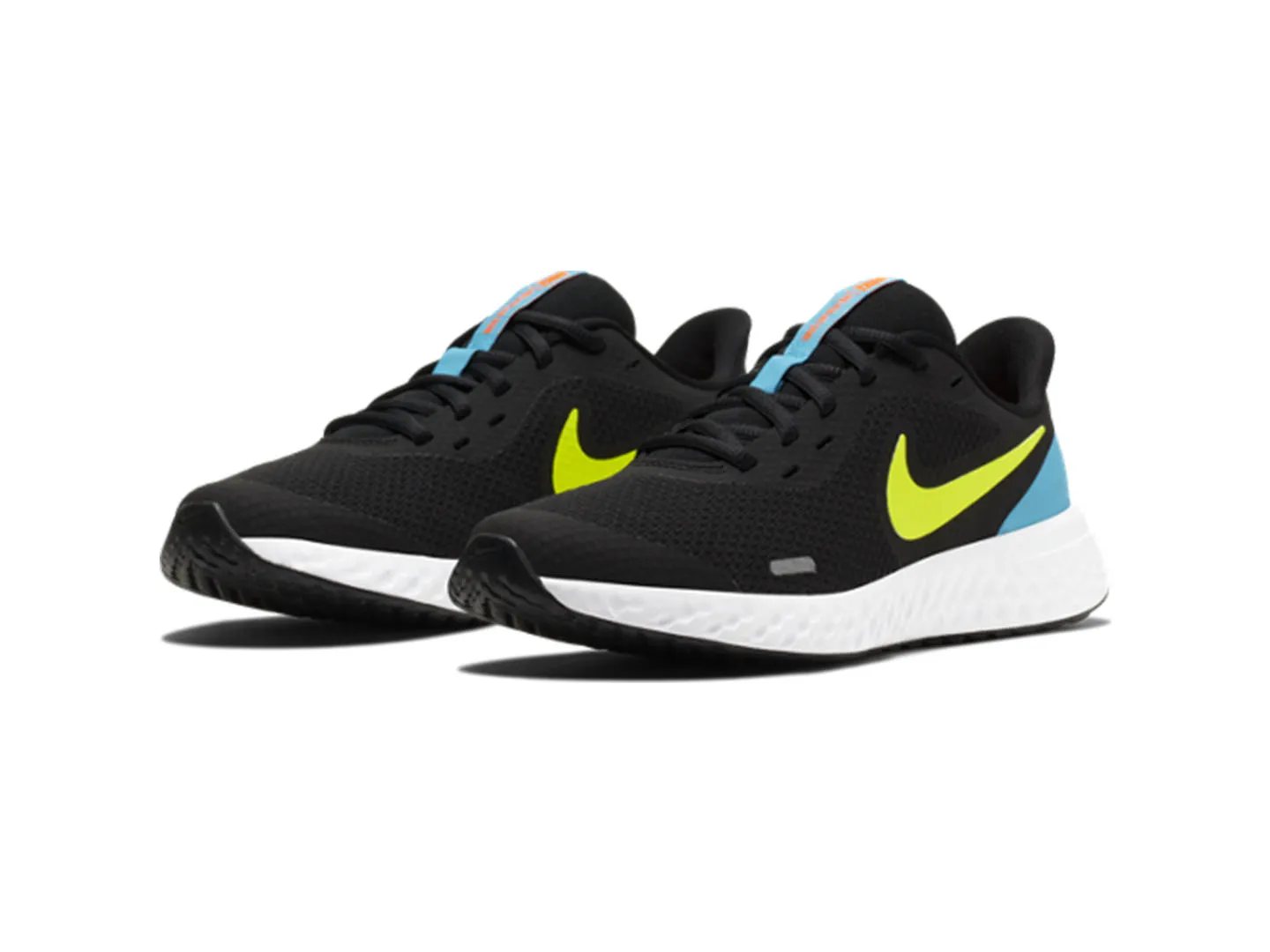 Tenis Nike Revolution 5 (gs) Para Niño