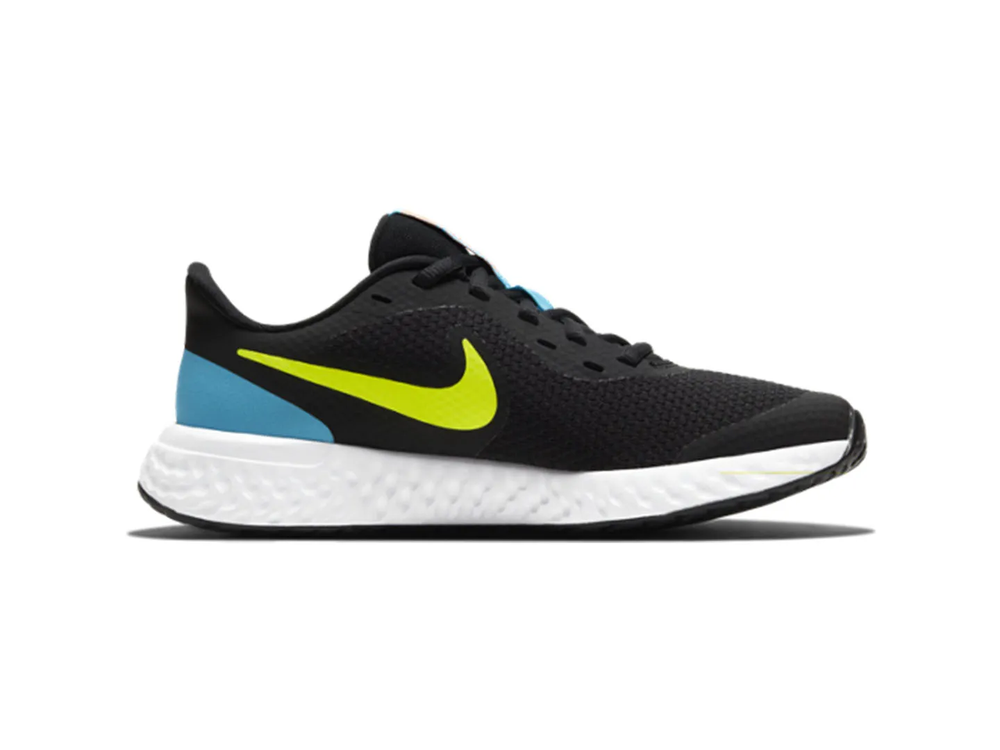 Tenis Nike Revolution 5 (gs) Para Niño