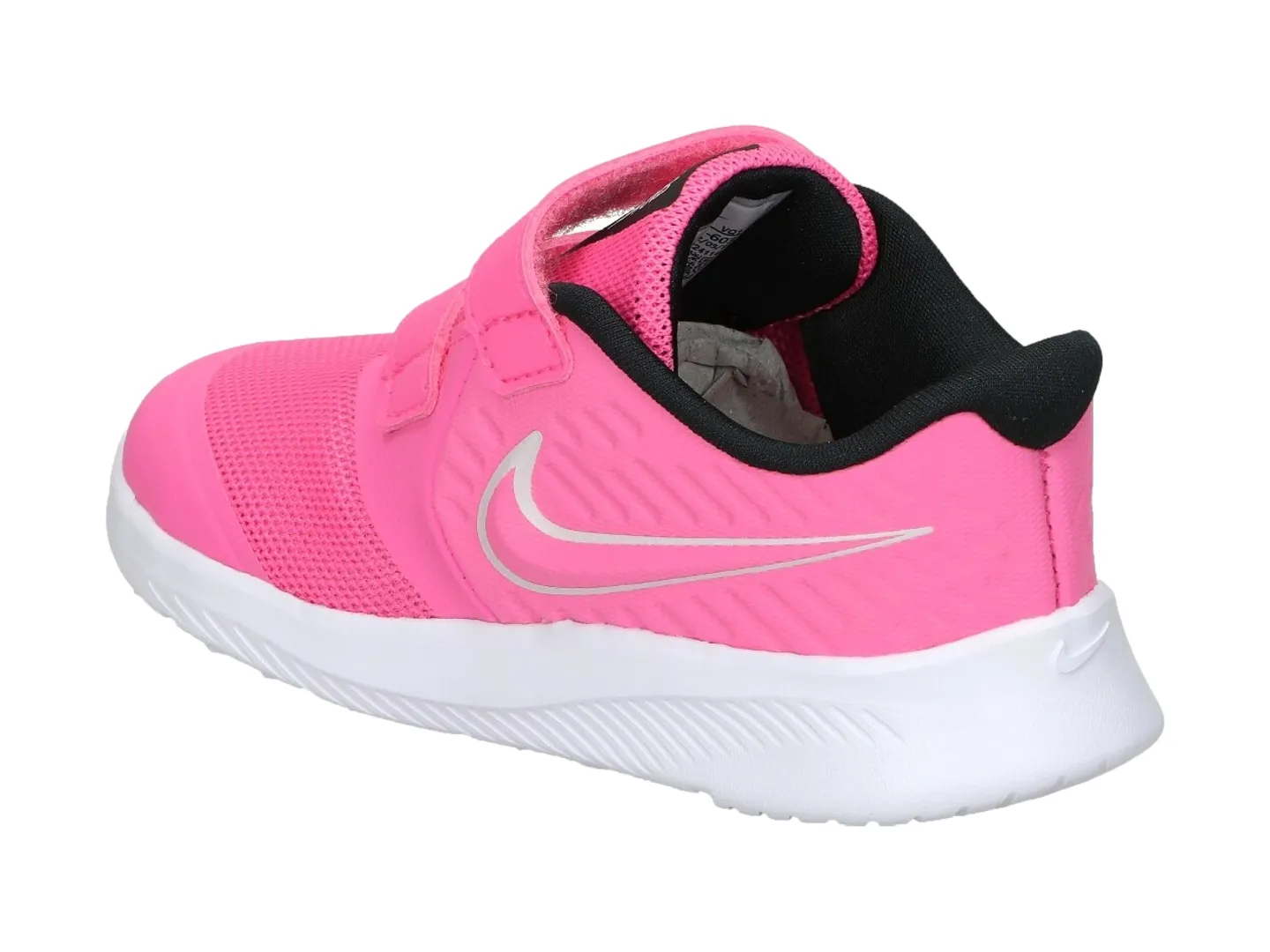 Tenis Nike Star Runner 2 (tdv) Para Niña
