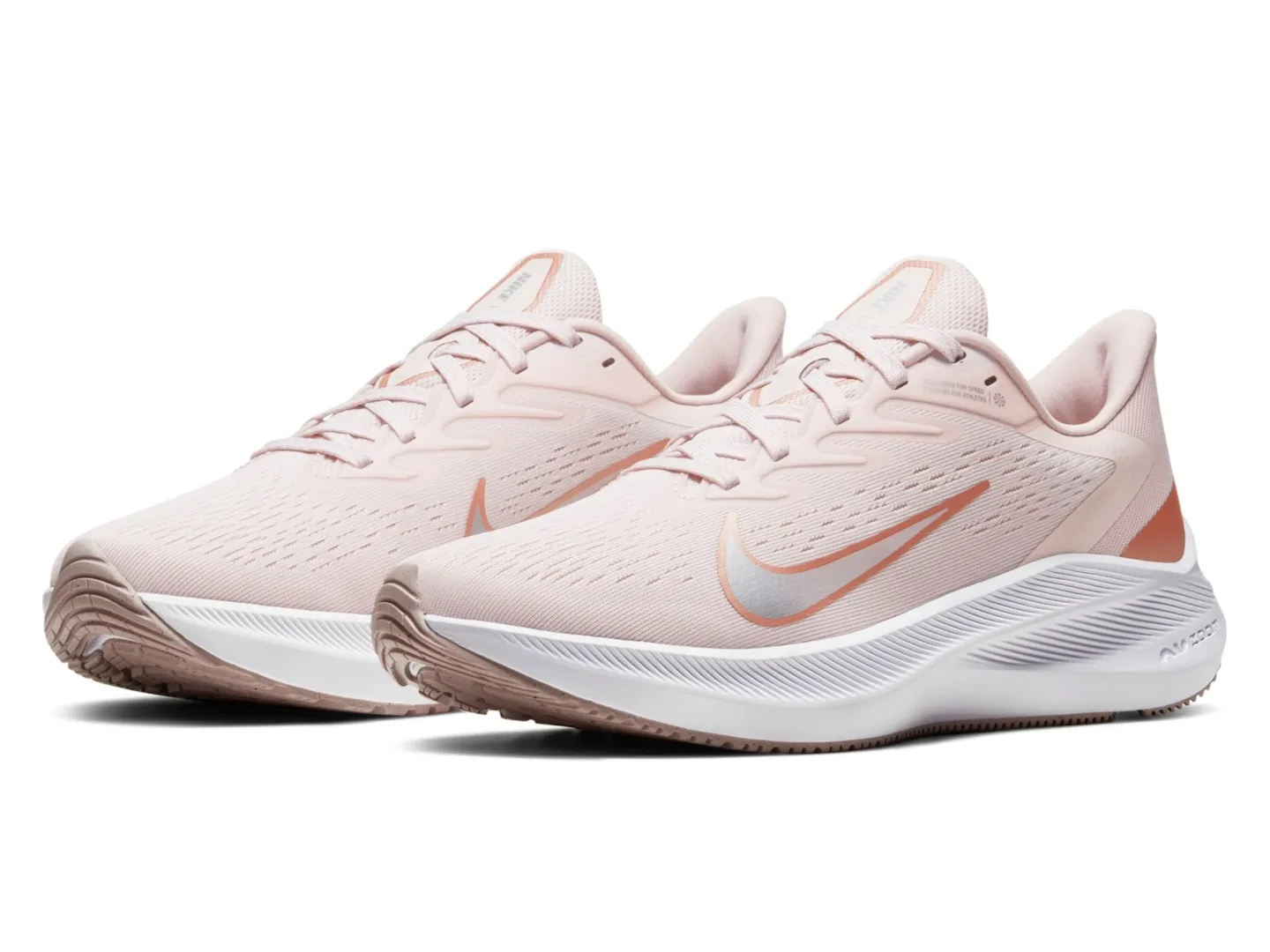 Tenis Nike Zoom Winflo 7 Para Mujer