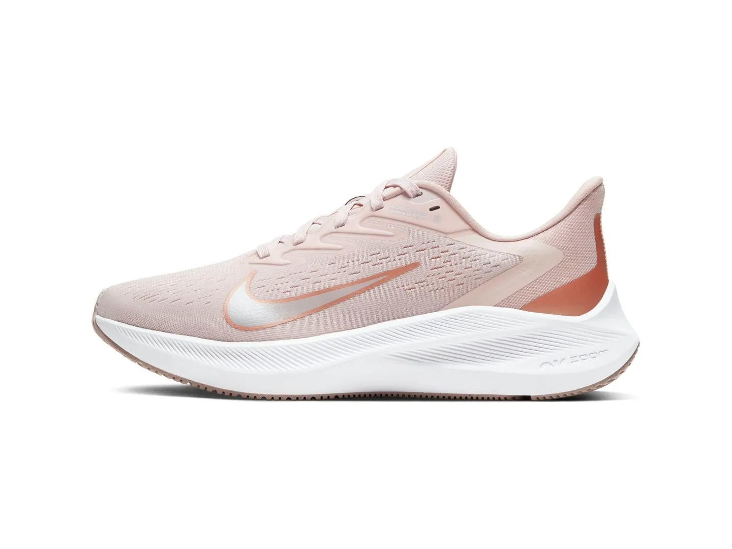 Tenis Nike Zoom Winflo 7 Para Mujer