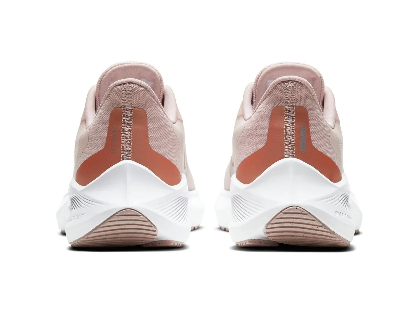 Tenis Nike Zoom Winflo 7 Para Mujer