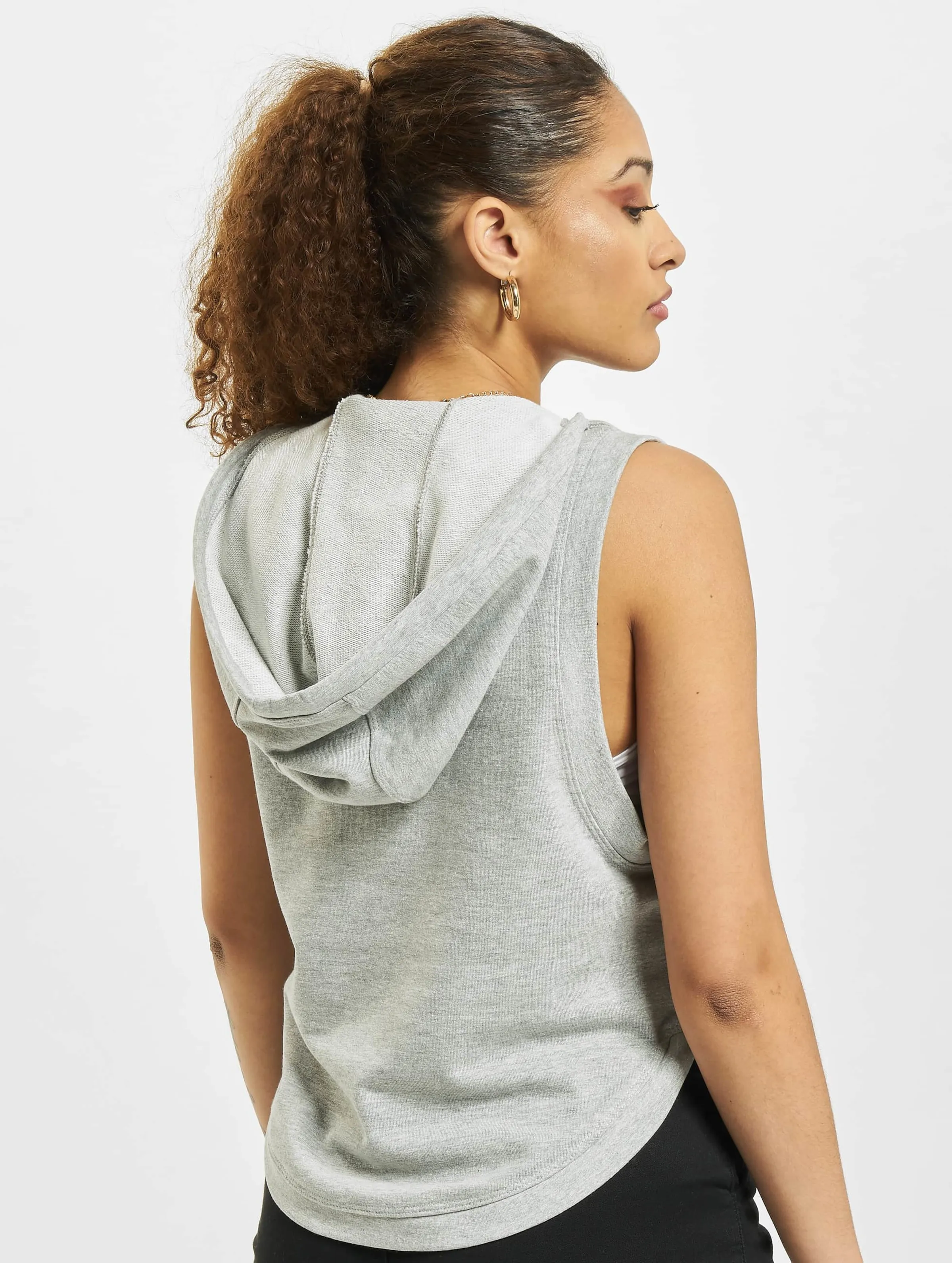 Terry Hooded