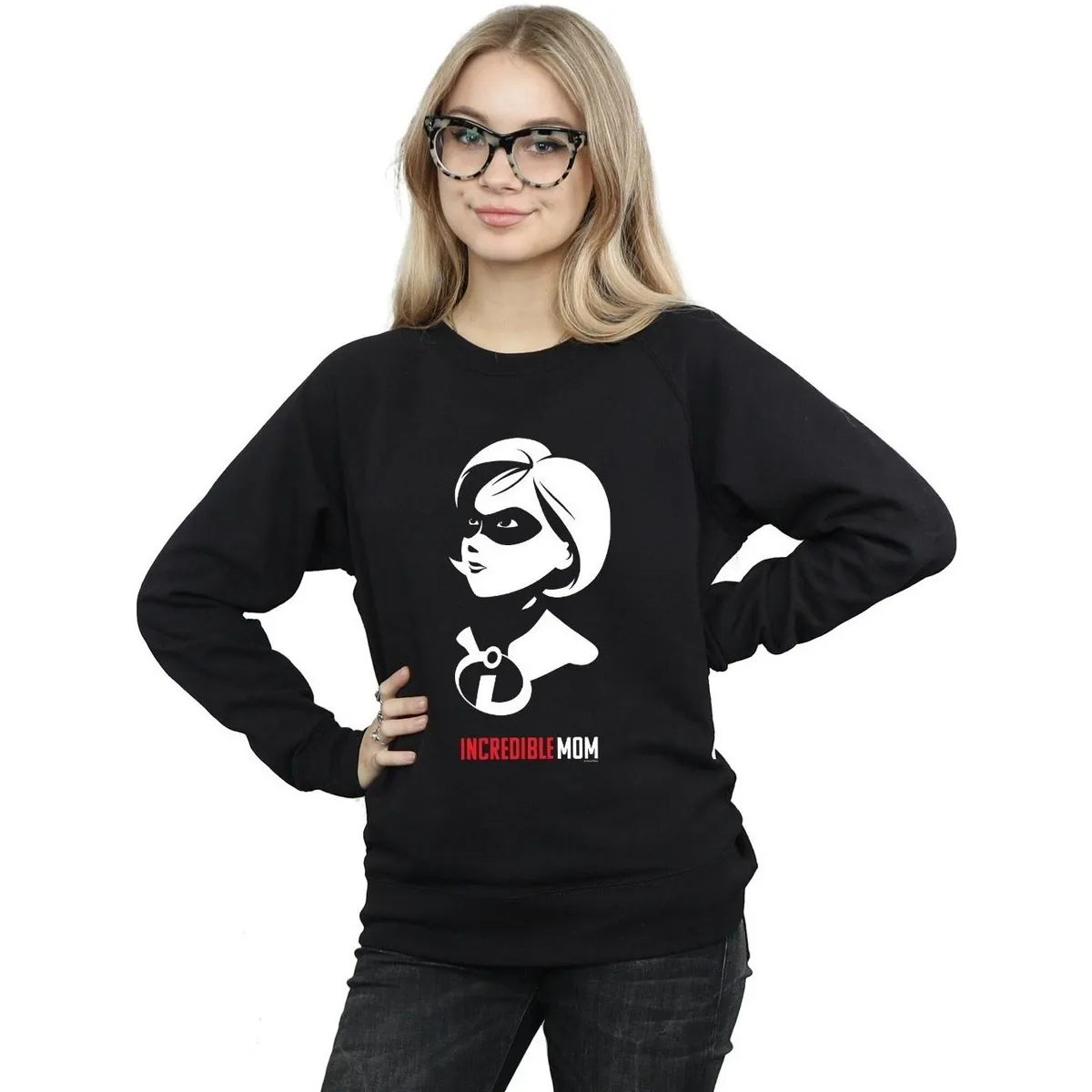 The Incredibles Incredible Mom