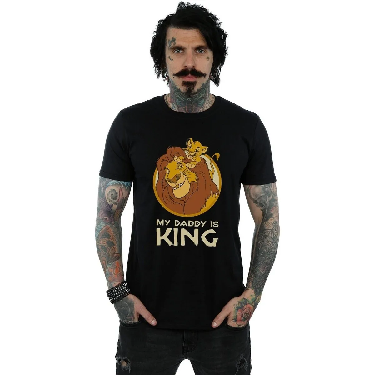 The Lion King My Daddy Is King