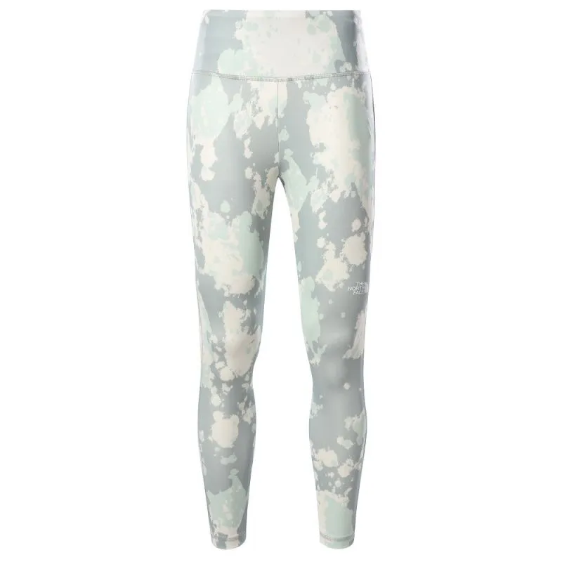 The North Face New Flex High Rise 7/8 Legging (Wrought Iron Surreal Sky Print ) mujer
