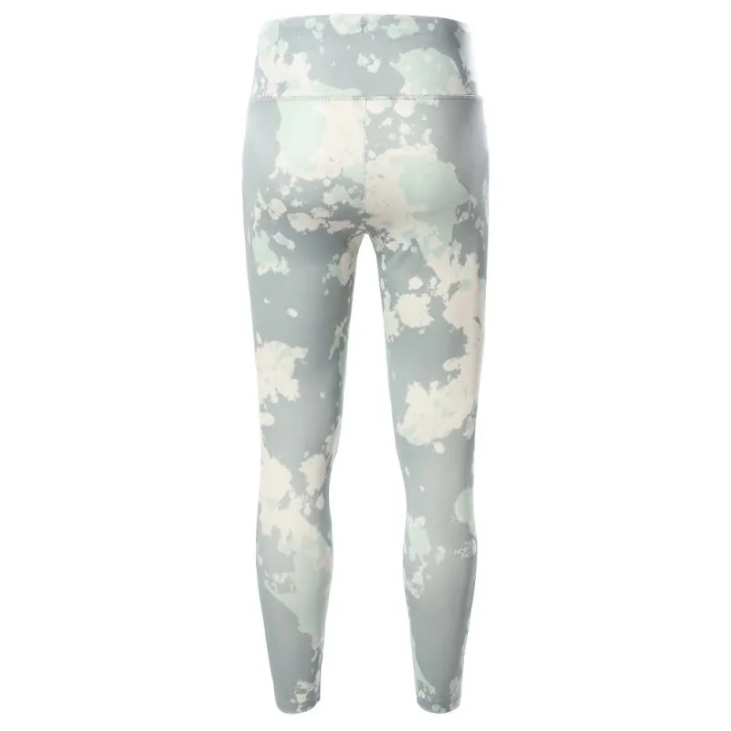 The North Face New Flex High Rise 7/8 Legging (Wrought Iron Surreal Sky Print ) mujer