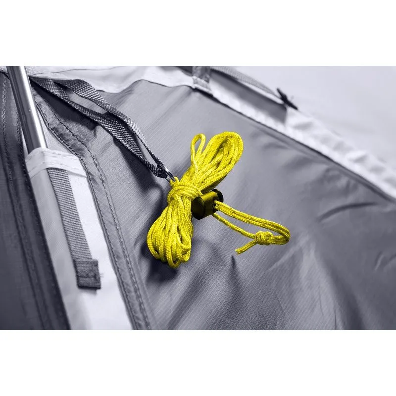 Tienda de campaña de trekking Salewa Tienda Litetrek II (Lightgrey/cactus)