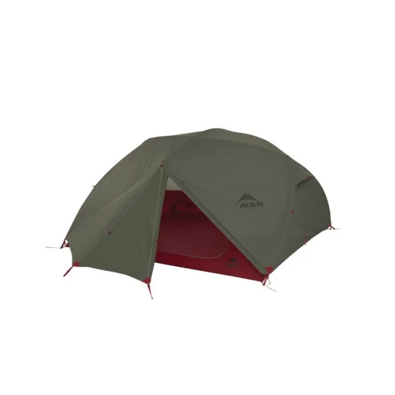 Tienda de campaña MSR Elixir 4 (Verde)