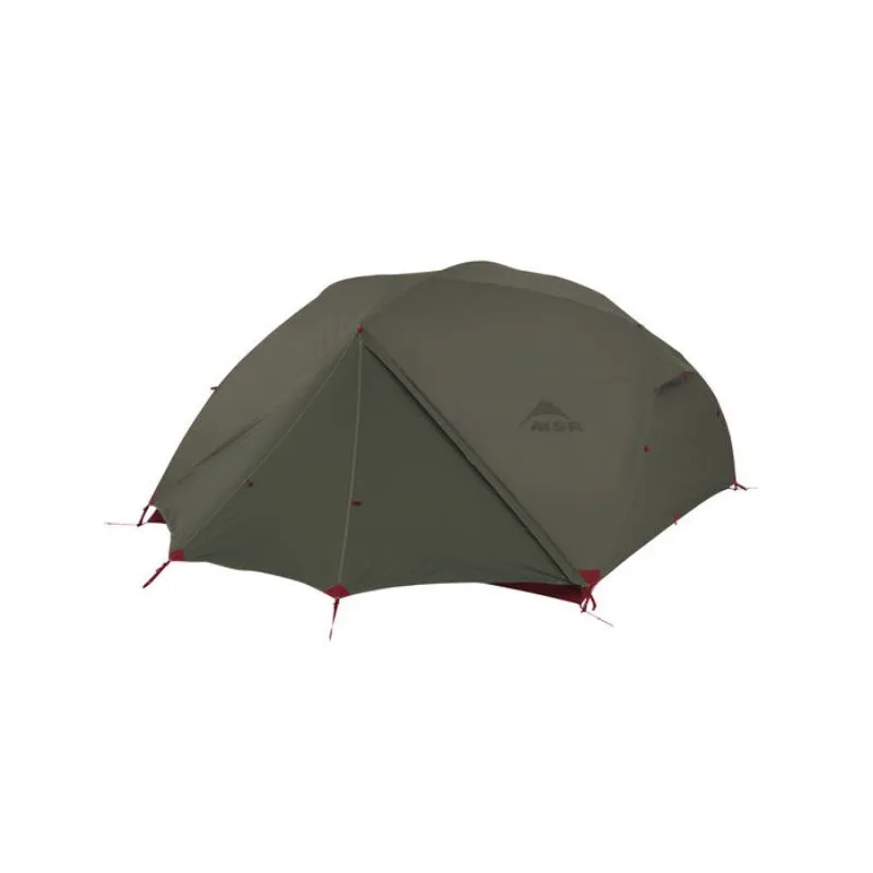 Tienda de campaña MSR Elixir 4 (Verde)