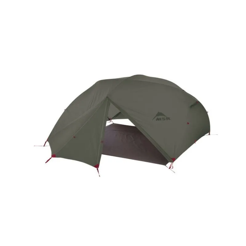Tienda de campaña MSR Elixir 4 (Verde)