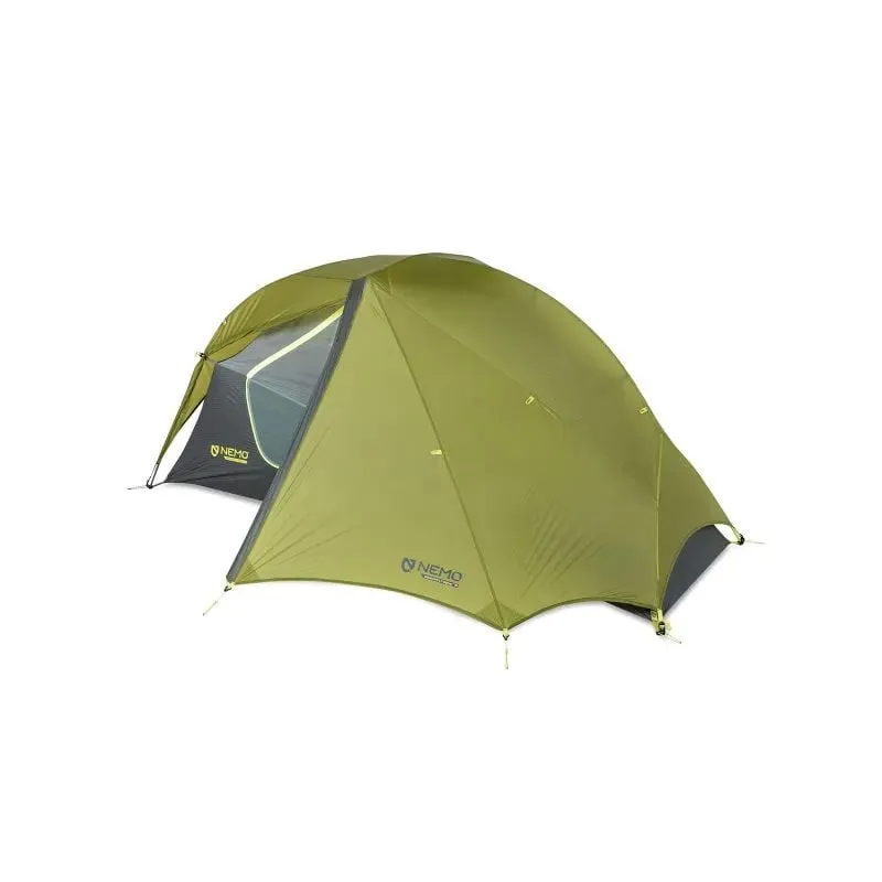 Tienda NEMO Dragonfly OSMO™ 1P (Verde)