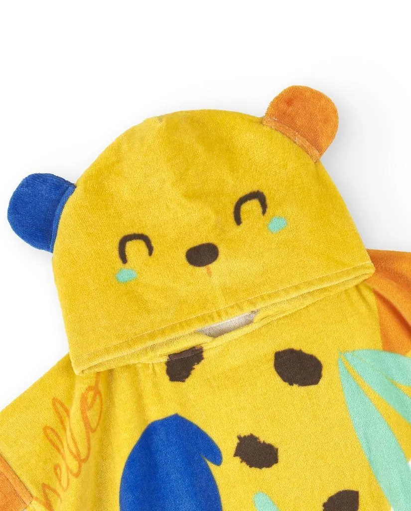 Toalla Poncho bebé TUC TUC Animal Life
