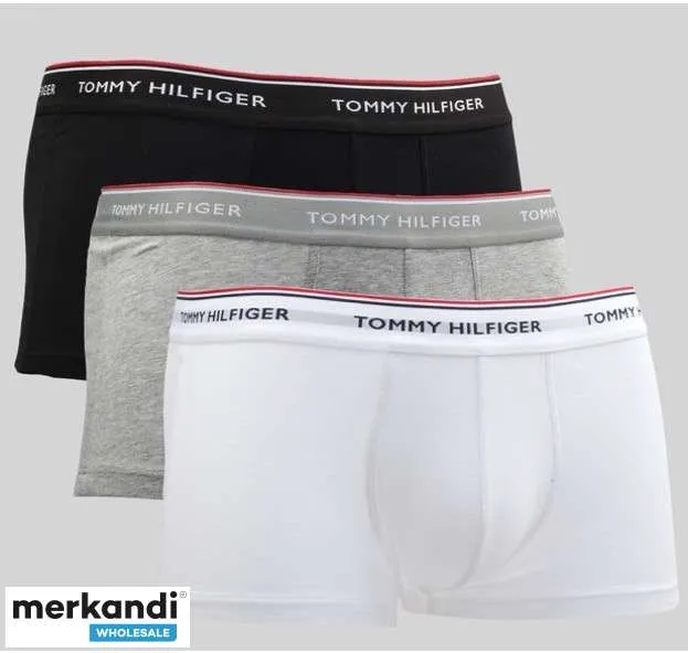 TOMMY HILFIGER OFERTA NOS DE ROPA INTERIOR PARA HOMBRE  UE