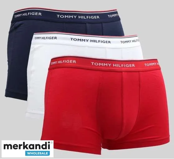 TOMMY HILFIGER OFERTA NOS DE ROPA INTERIOR PARA HOMBRE  UE