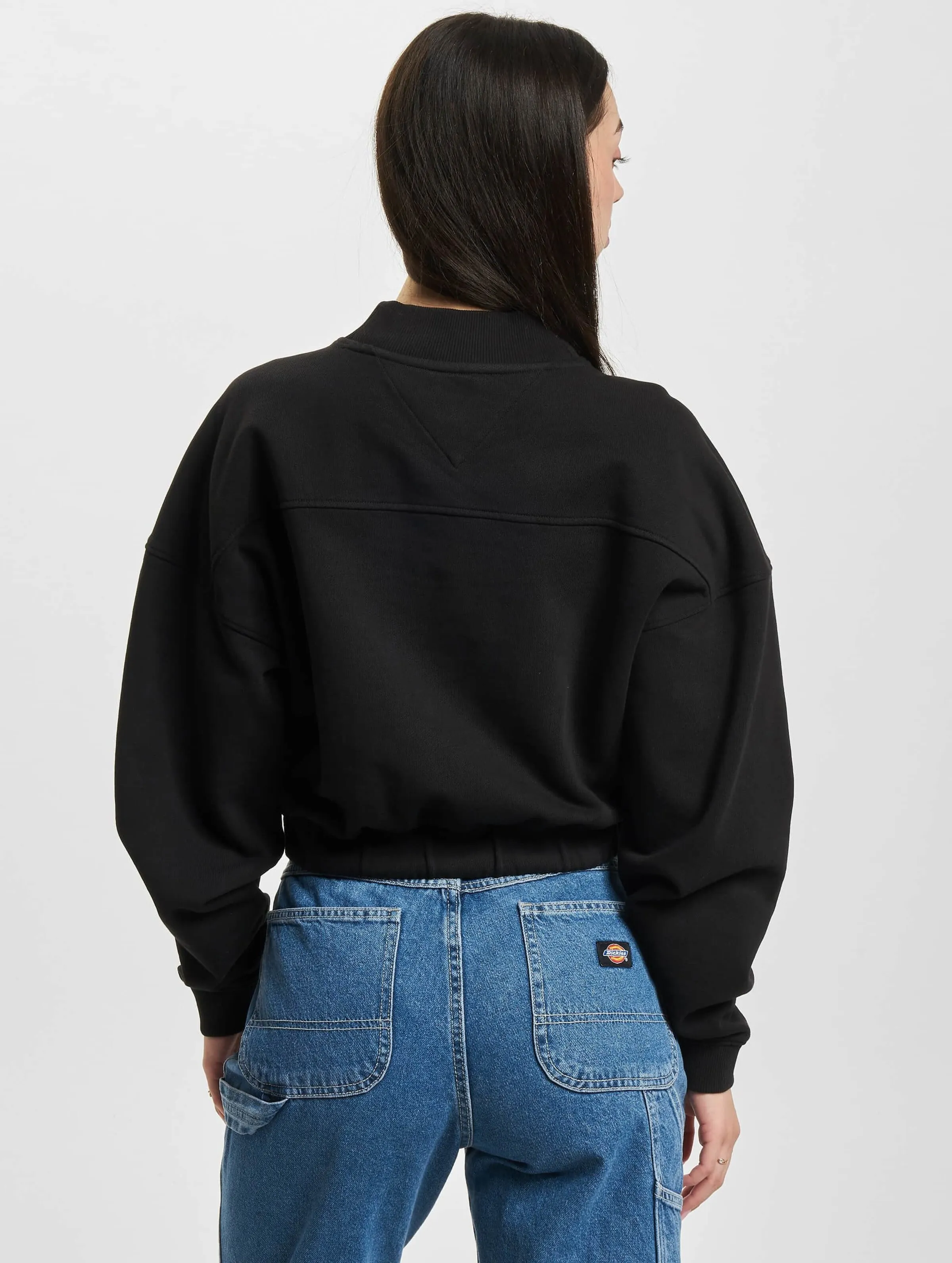 Tommy Jeans Bxy Crp Badge Mockneck