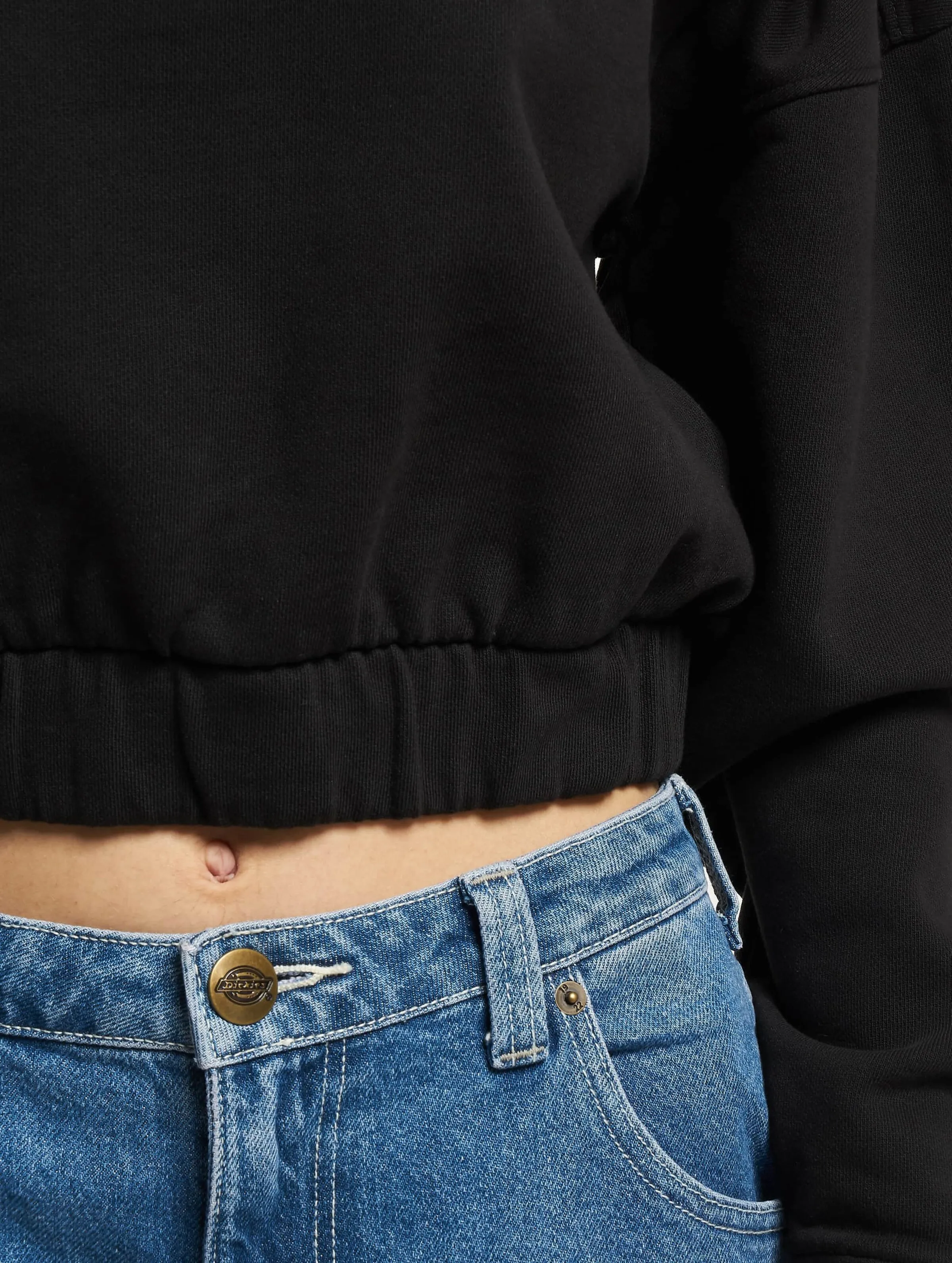 Tommy Jeans Bxy Crp Badge Mockneck