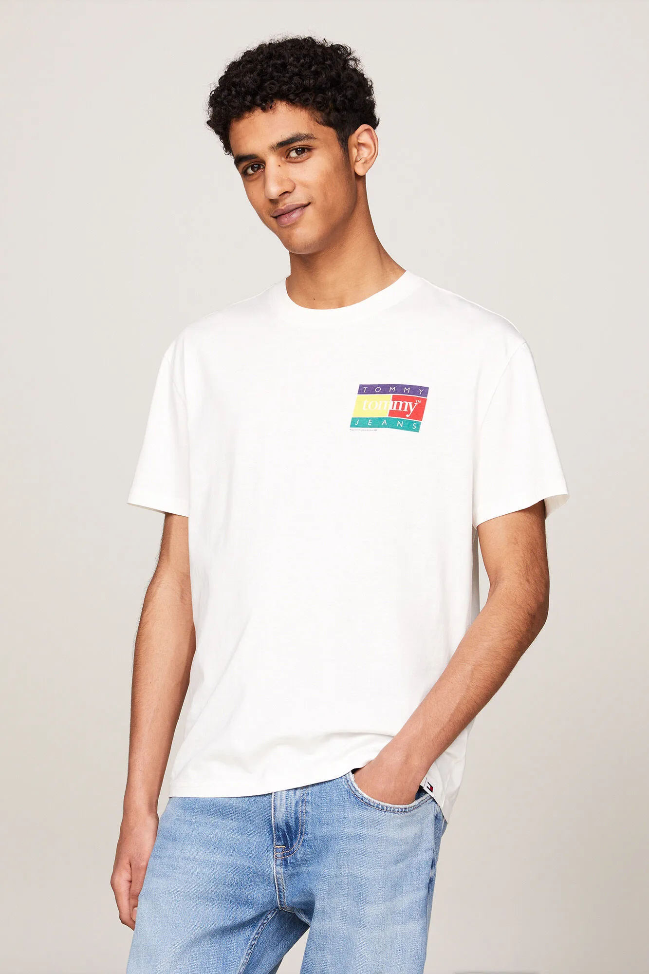 Tommy Jeans Camiseta de hombre Tommy Jeans