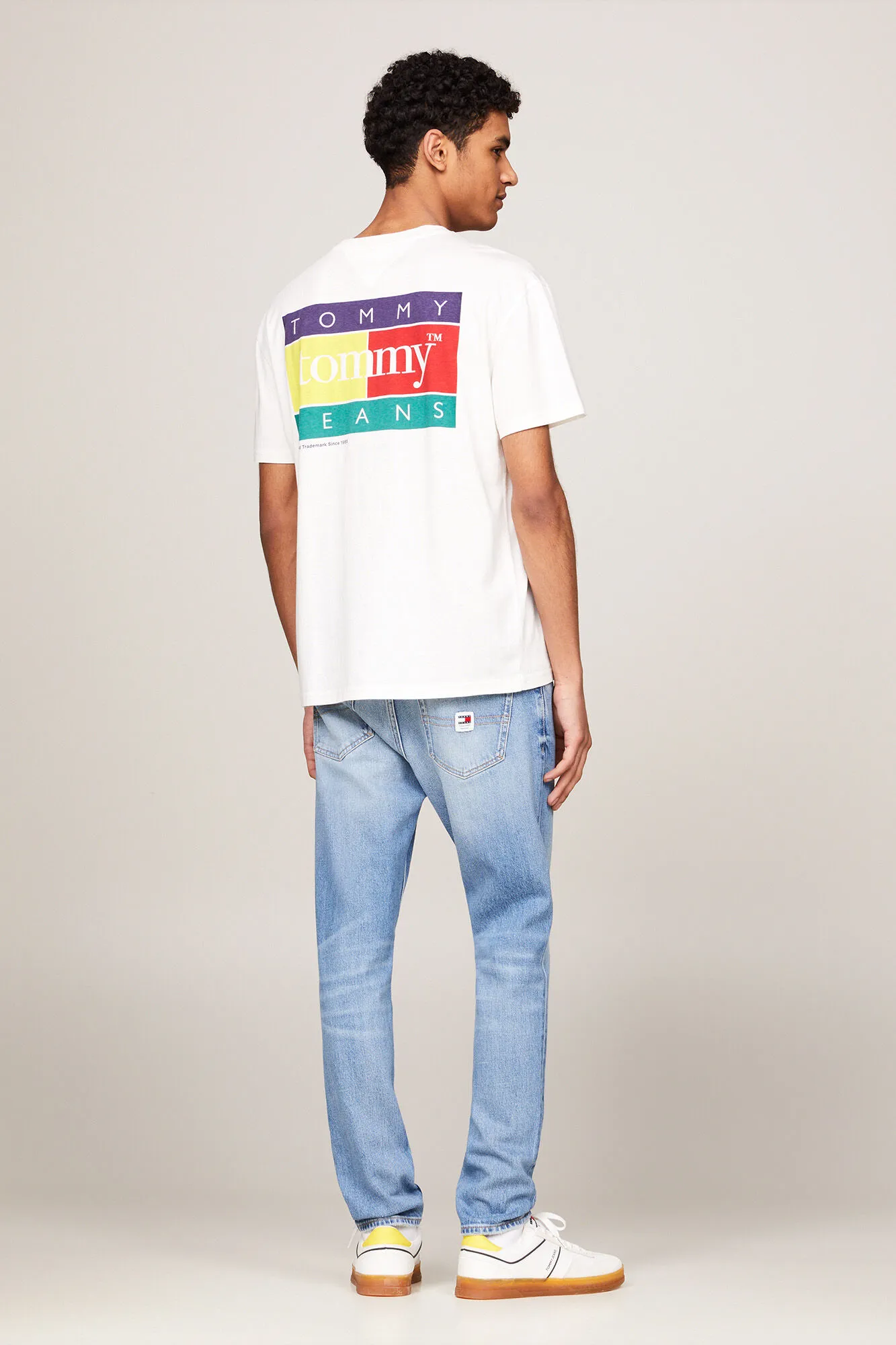 Tommy Jeans Camiseta de hombre Tommy Jeans