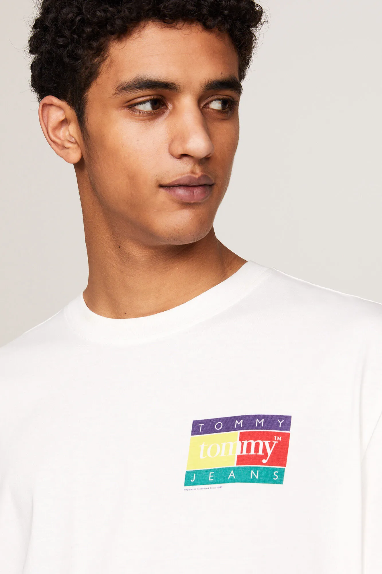 Tommy Jeans Camiseta de hombre Tommy Jeans