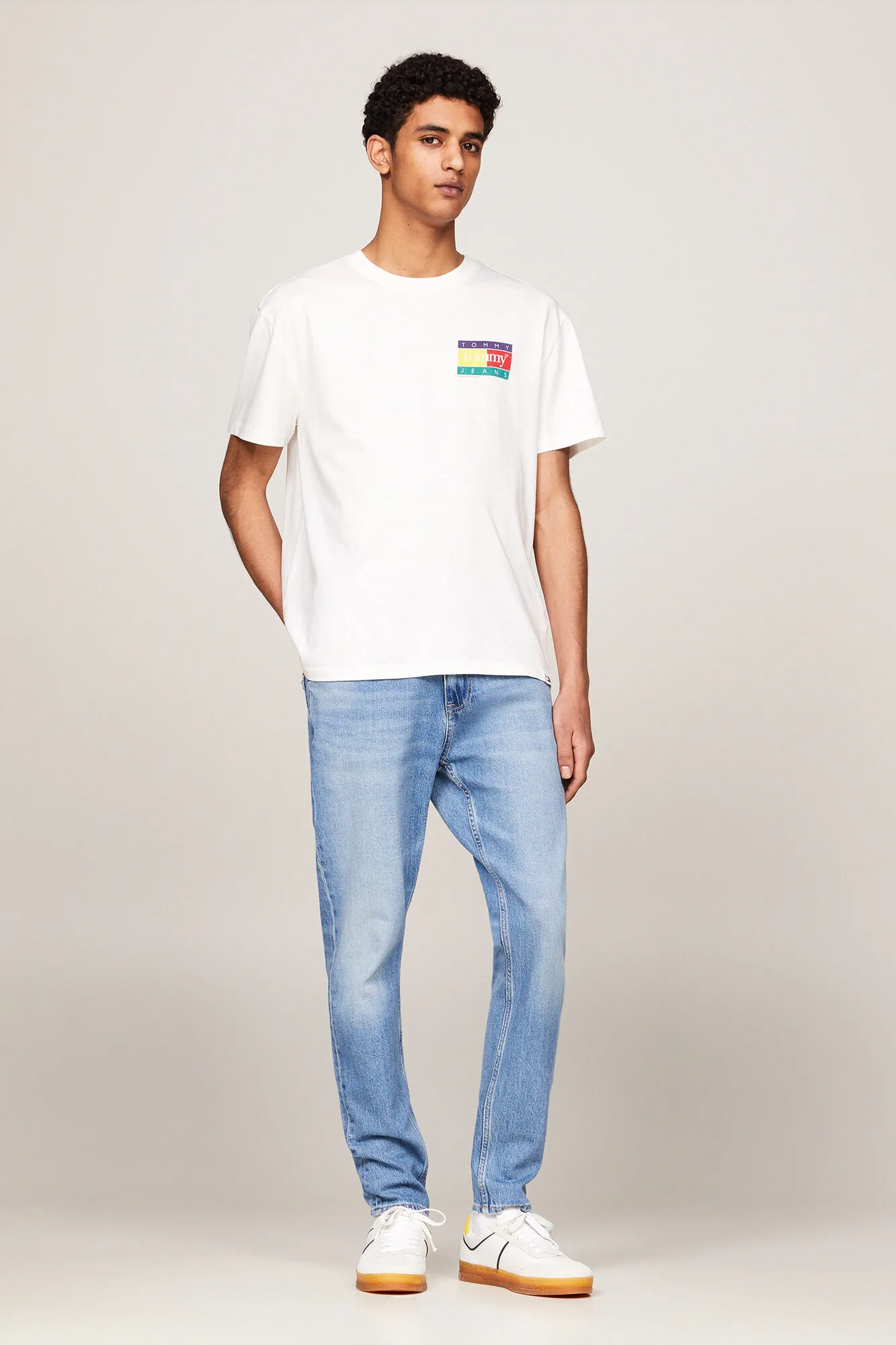 Tommy Jeans Camiseta de hombre Tommy Jeans