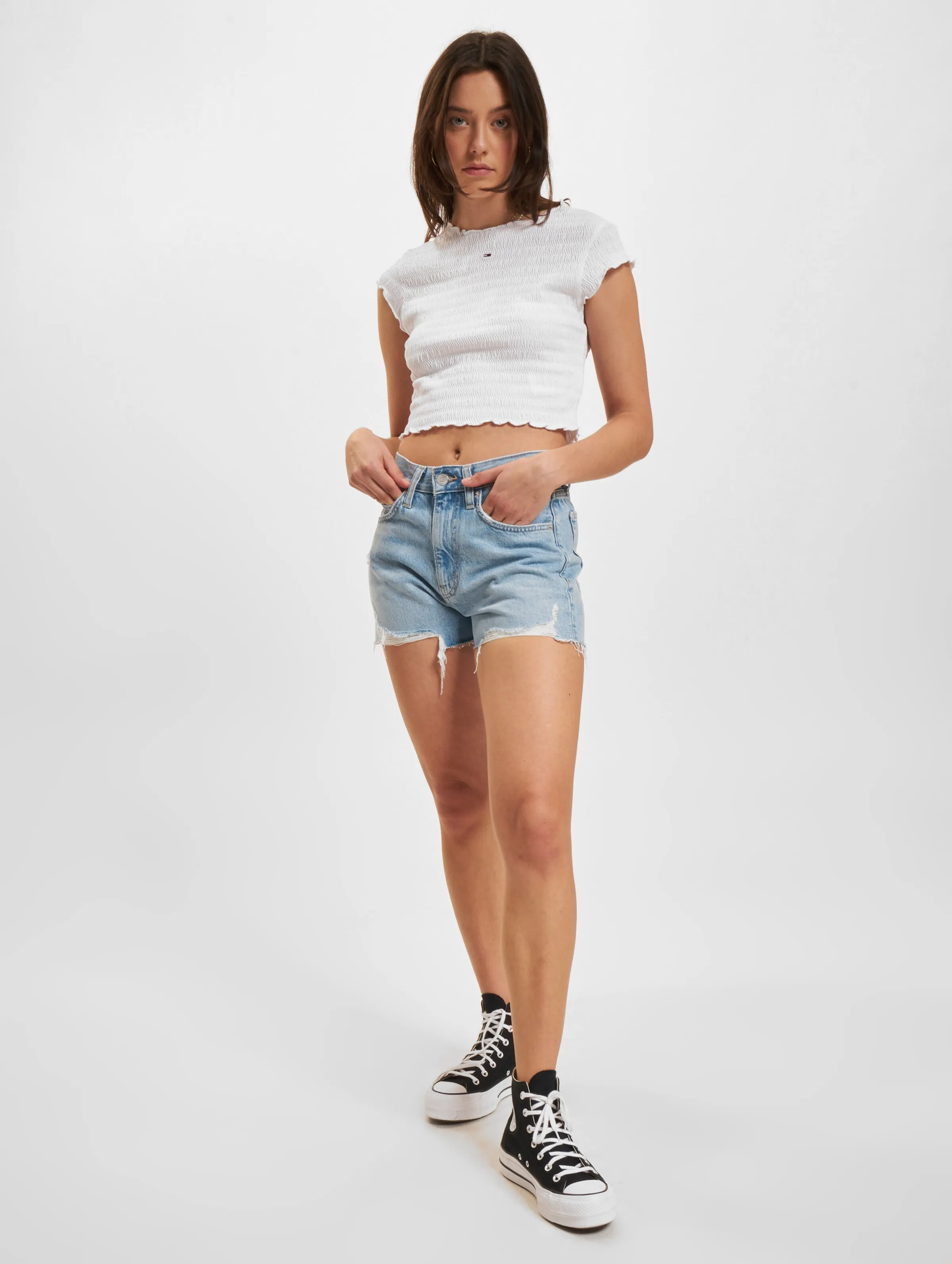 Tommy Jeans Slim Smock