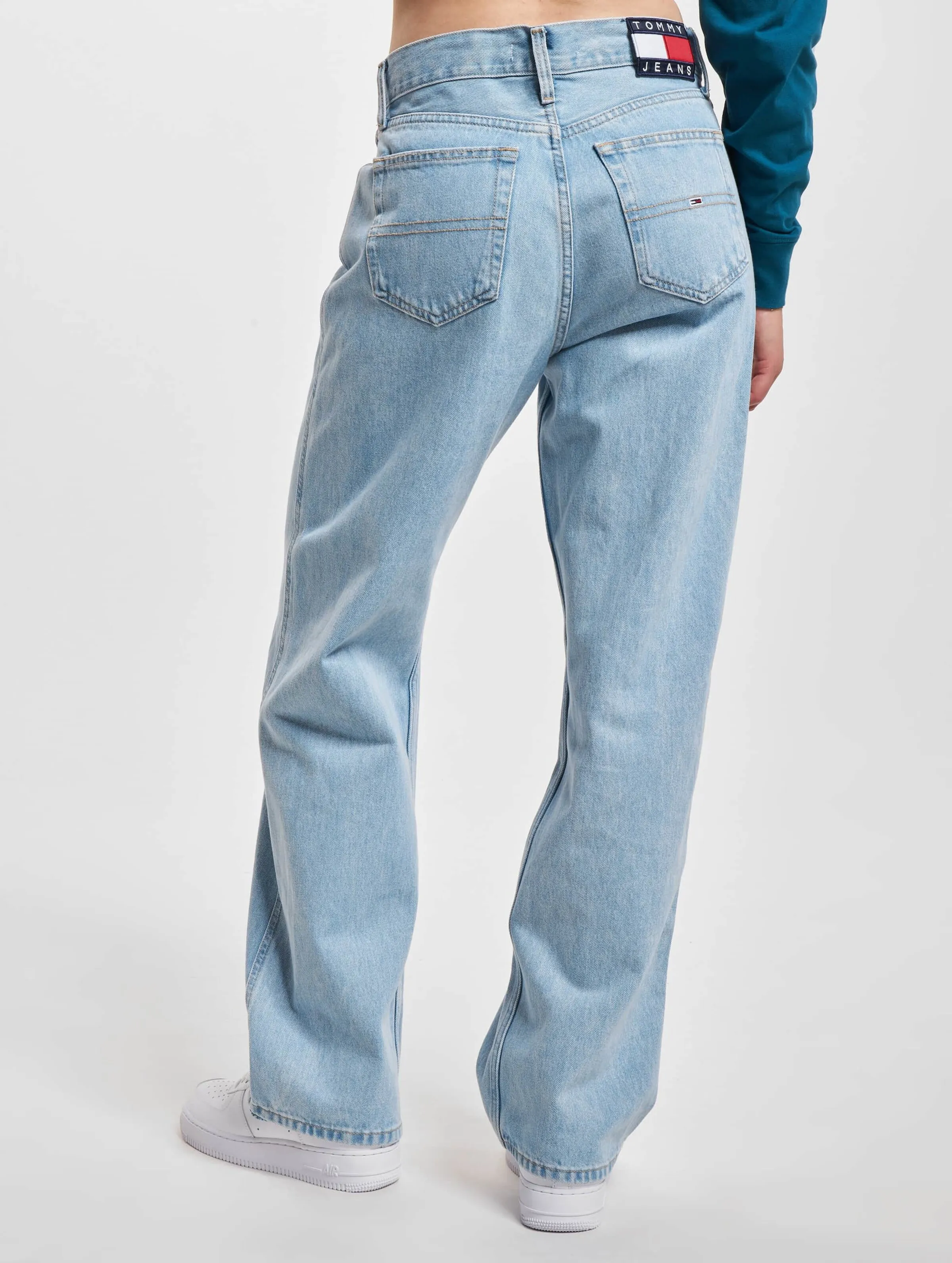 Tommy Jeans Tommy Jeans Claire Hr Wide Tape Jeans