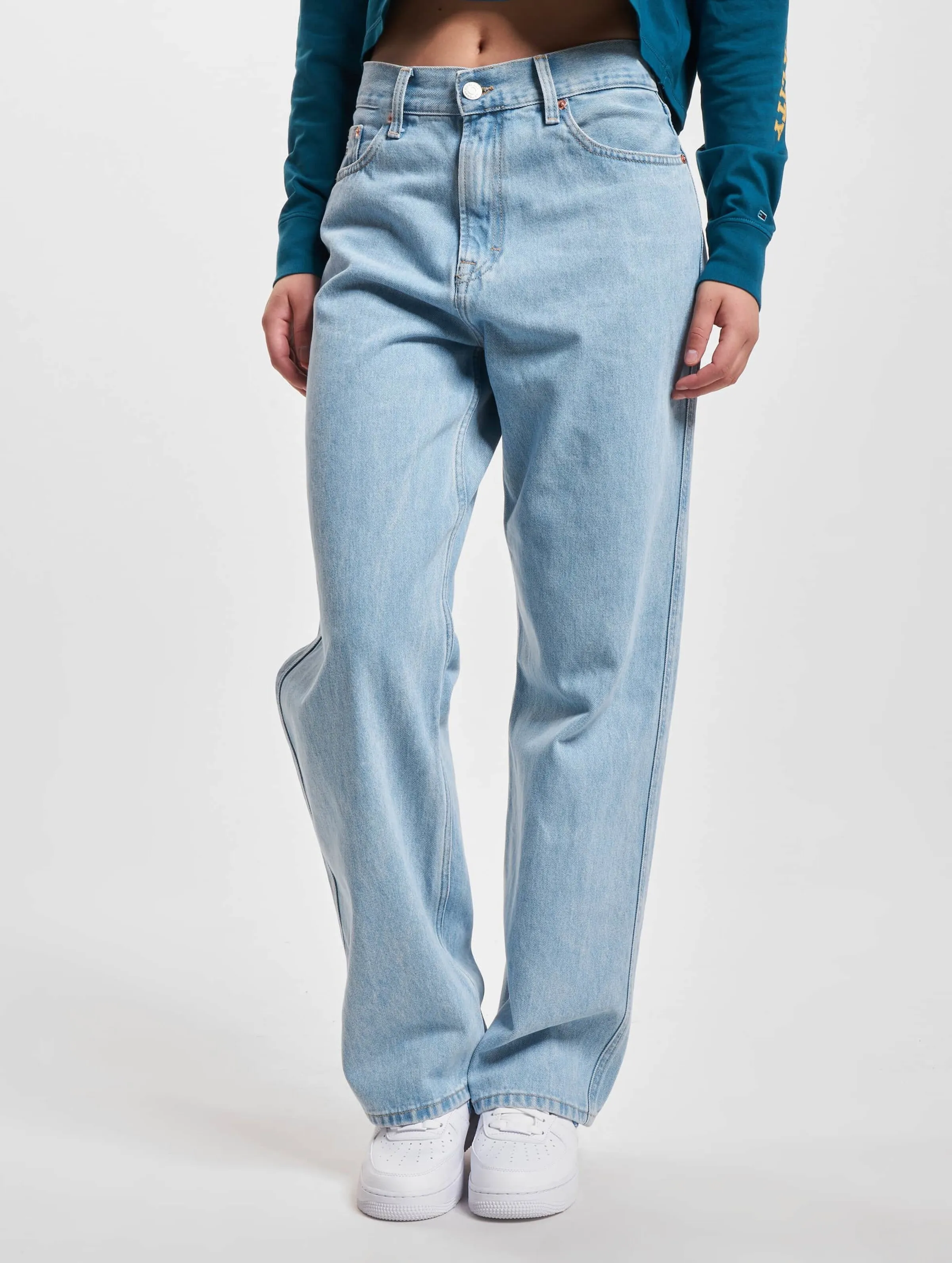 Tommy Jeans Tommy Jeans Claire Hr Wide Tape Jeans