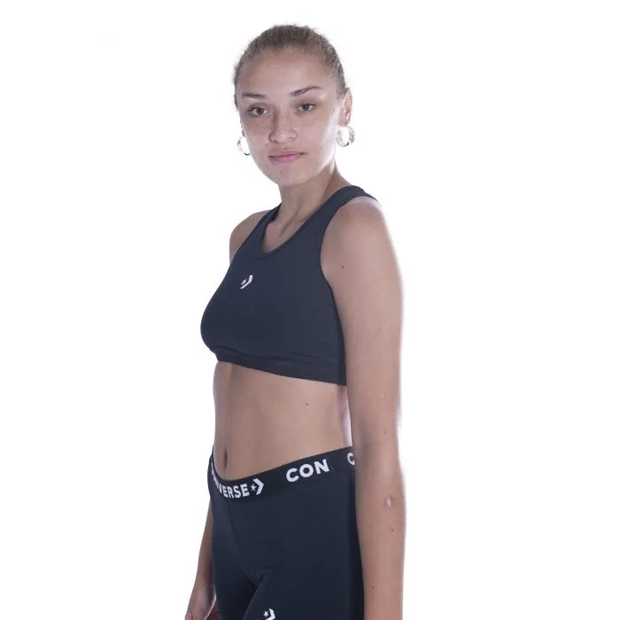 Top Converse Fit Textil