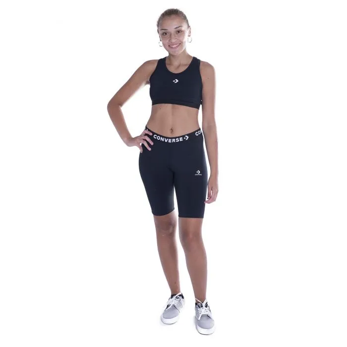 Top Converse Fit Textil